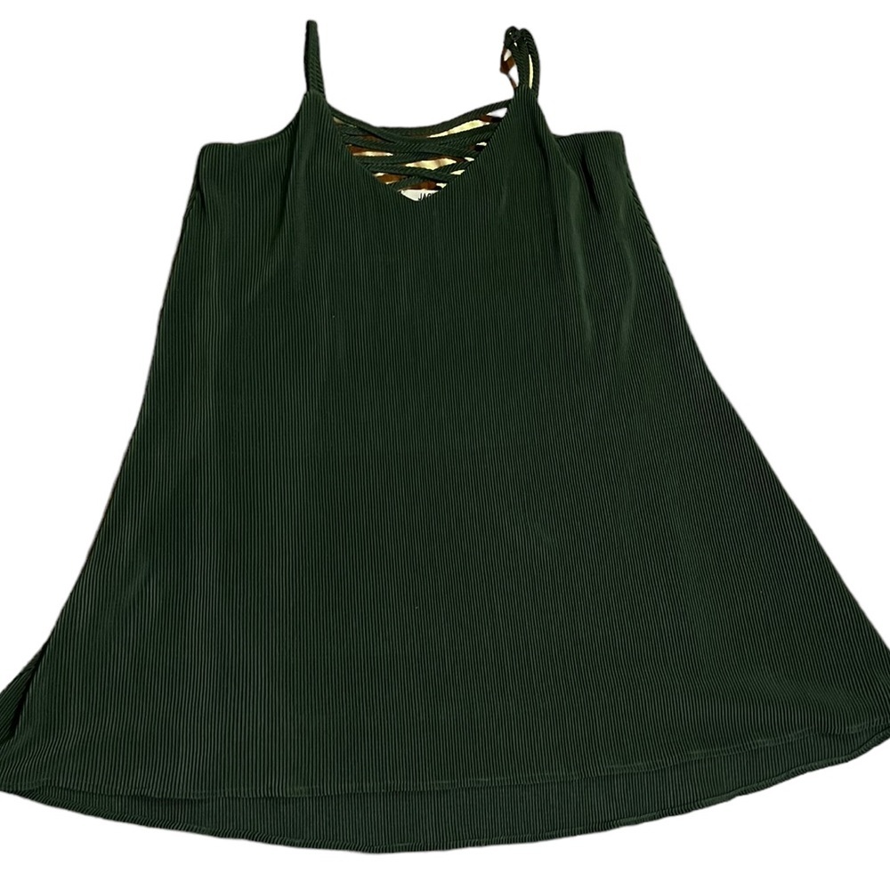Jack by BB Dakota Green Mini Dress | Women’s S